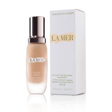 海蓝之谜（LA MER） 11#粉柔白30ml装鎏光焕变自然通透粉底液 (单位:瓶)