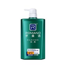 罗曼诺 600A 600ml 沐浴露 绿色（单位：瓶）
