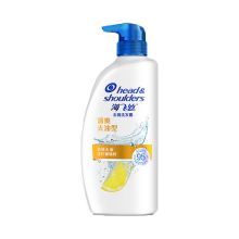海飞丝/Head&Shoulders 清爽去油型去屑 洗发水 YC 750ml