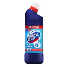 蓝多霸/DOMESTOS 洁厕啫喱长效洁净 冰川山泉香 洁厕灵 YC 600g