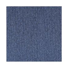 魔毯王国  地垫沥青底 办公室拼接地毯地垫 50*50cm  (单位:片）蓝色