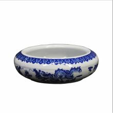 万家 16cm 青花陶瓷洗笔缸 （单位：个）