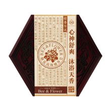 蜂花 130g 柚木礼盒装 高级檀香皂（单位：盒）