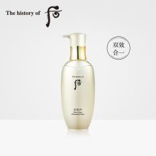 后(Whoo) 200ml装拱辰享天气丹花献洁肤露 (单位:瓶)
