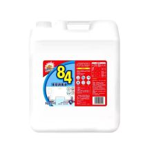 立白 20KG 84消毒液 白色（单位：桶）