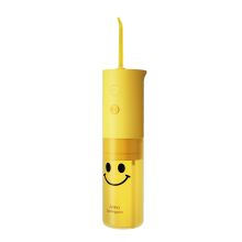 艾优（APIYOO）X8黄色便携式电动脉冲冲牙器 (单位:套)