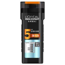 欧莱雅 男士去屑洗发露薄荷酷爽 400ml 单位：瓶