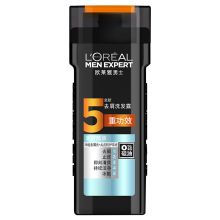 欧莱雅 男士去屑洗发露薄荷酷爽 200ml 单位：瓶