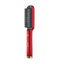 金稻 KD388B 直发梳 (单位:个) 金属红