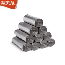 禧天龙 W-8555 小号垃圾袋 120个/包 40*45cm 黑色 （单位：包）