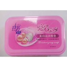 拉芳 100g 亮彩莹白滋润 塑盒香皂（单位：块）