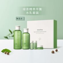 悦诗风吟绿茶精粹平衡水乳套装 （单位：套）