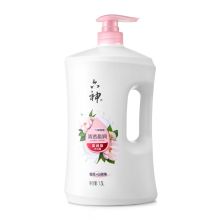 六神 白茯苓清透盈润沐浴乳1500ml 沐浴露 白色(单位：瓶）