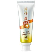 片仔癀 清火护龈牙膏 菁萃药香 100g 单位：支
