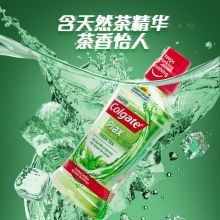 高露洁 漱口水 贝齿清新茶健 250ml 单位：瓶