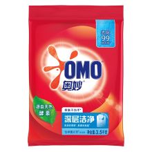 奥妙 洗衣粉 深层洁净 3.5kg 单位：袋