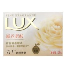 力士 娇肤香皂 滋养柔肤 105g 单位：块
