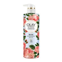 玉兰油 550g Olay 花漾香氛沐浴露 暮光玫瑰 550g 单位：瓶 (单位：瓶)