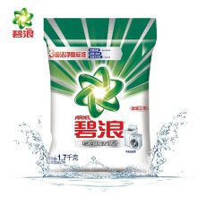 碧浪 洗衣粉 机洗超净 1.7KG 单位：袋
