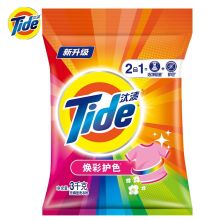 汰渍 洗衣粉 焕彩护色 3KG 单位：袋