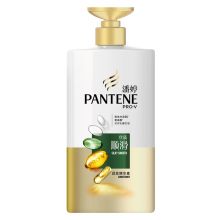 潘婷 润发精华素 丝质顺滑 750ml 单位：瓶