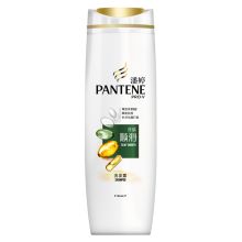 潘婷 洗发水 丝质顺滑 400ml 单位：瓶