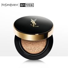 圣罗兰(YSL)  20# 14g装 明彩轻垫自然遮瑕粉底液  (单位:盒)