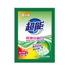 超能 J77736 洗衣液 20g*60包 （单位：包）