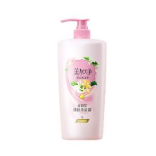 美加净/MAXAM 金银花健肤 沐浴露 YC 1L