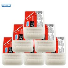 奈森克林 高分子细滑牙线棒 55支/盒 6盒/套  （单位：套）