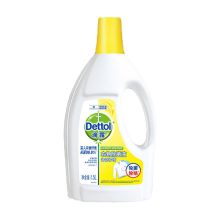滴露/Dettol 超浓缩柠檬清香 衣物除菌 YC 1.5L