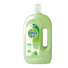 滴露/Dettol 清新芦荟温和亲肤 消毒液 YC 1L