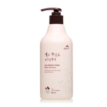 SOMANG 500ml 韩国所望 百年草精华沐浴露 百年草（单位：瓶）