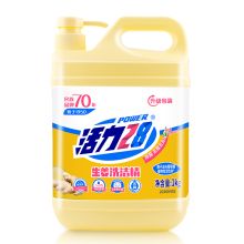 活力28/power 透明生姜 洗洁精 YC 1kg