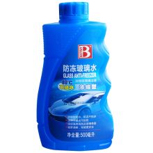 保赐利 B-2075 玻璃水防冻浓缩不结冰-80度 500ml 单位：瓶