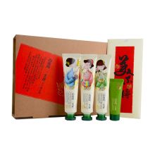 百雀羚 三生花 40g*4 护手霜组合 纸盒装（单位：盒）
