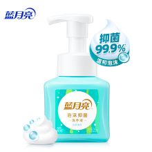 蓝月亮 鲜果薄荷泡沫抑菌洗手液 255g 单位：瓶