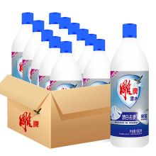 雕牌 漂水 650g*12 单位：箱