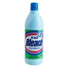 花王 漂白水 600ml 单位：瓶