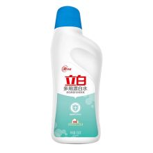 立白 多用漂白水 600g 单位：瓶