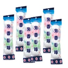 国产 100条 去味清洁剂 芳香球 白色（单位：箱）