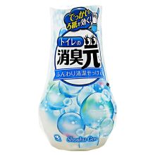 小林制药 400ml 厕所用消臭元 洁净皂香（单位：瓶）