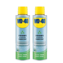 WD-40 适用于空调部件 ^ 专效型空调消毒剂 360ml