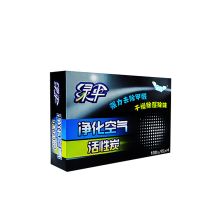绿伞 400g 净化空气活性炭竹炭包 配色 （单位：盒）