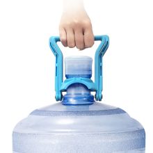 国产  TTQ-518    加厚桶装水提手提桶器  提水神器 两种提水方式  黄色、蓝色  (单位:个)