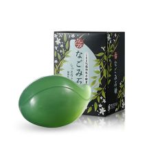 巴斯克林 舒和植物保湿洁面皂 (翡翠绿) 120g (单位:块)