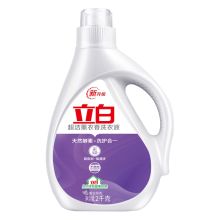 立白 2kg超洁薰草香洗衣液 （单位：瓶）2000瓶起订