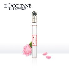 欧舒丹 L'OCCITAN 玫瑰之心滚珠香水 10ml 单位：支