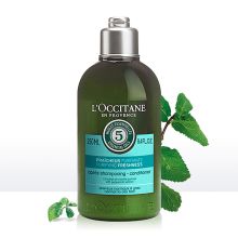 欧舒丹 L'OCCITAN 5合1草本纯净护发素 250ml 单位：瓶