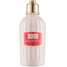 欧舒丹 L'OCCITAN 玫瑰皇后润肤露 250ml 单位：瓶